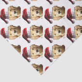 NICKEL-MET-A-PET-3 TISSUEPAPIER (Detail)