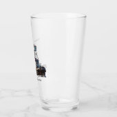 Nickelena glass glas (Links)