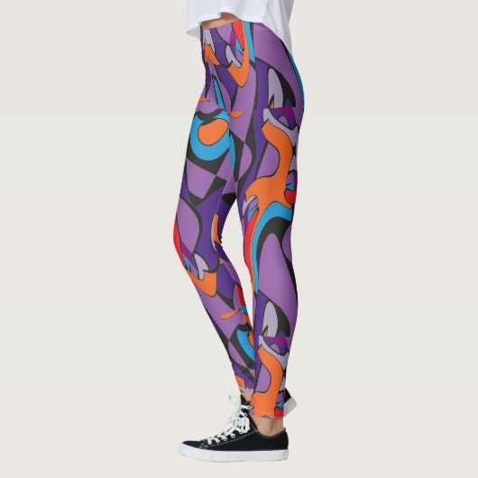 Nickelodeon 10 leggings (Links)