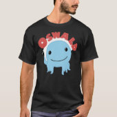 Nickelodeon Oswald Octopus Classic T-Shirt (Voorkant)