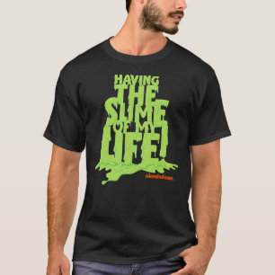 Nickelodeon Slime met de slang van mijn leven T-shirt