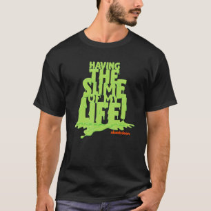 Nickelodeon Slime met de slang van mijn leven T-shirt