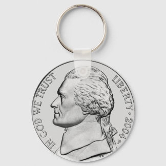 Nickels Sleutelhanger
