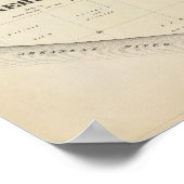 Nickerson, Dragoon, Aurora, Barclay, Kansas Poster (Hoek)