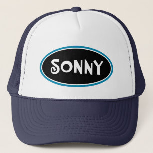 Nickname Sonny Trucker Pet