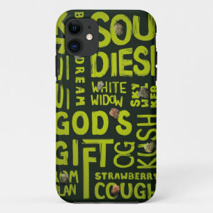 Nicknames Case-Mate iPhone Case
