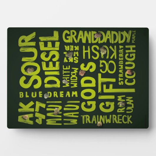 Nicknames Fotoplaat (voorkant)