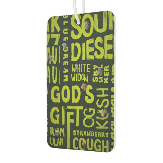 Nicknames Luchtverfrisser (Links)