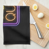 Nick's Pub Quiz Tea Towel Theedoek (Quarter Fold)