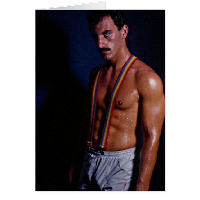 Nick's Shorts (Voorkant)