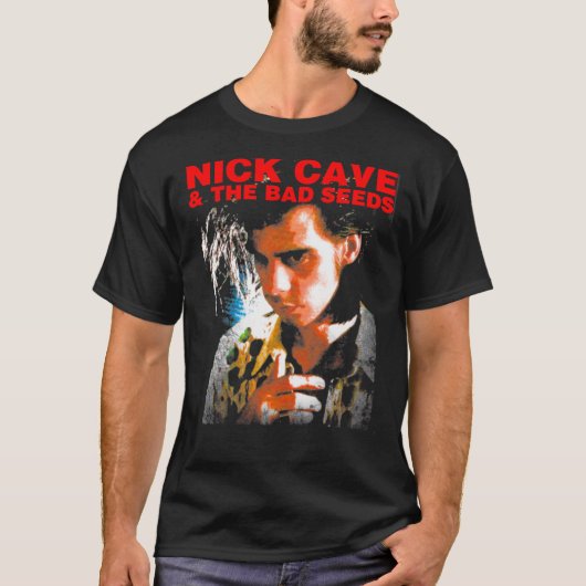 NICKsCave Essential T-Shirt (Voorkant)