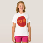 Nickum Doric Dialect Schotland T-shirt (Voorkant volledig)