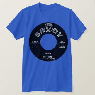 Nicky Addeo - Gloria Record label T-shirt