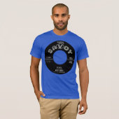 Nicky Addeo - Gloria Record label T-shirt (Voorkant volledig)
