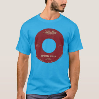 Nicky Addeo platenlabel T-shirt