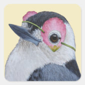 Nicky de naakte stickers (Voorkant)