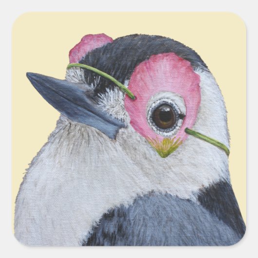 Nicky de naakte stickers (Voorkant)