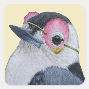 Nicky de naakte stickers