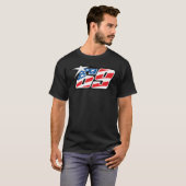 Nicky Hayden 69 Classic T-Shirt (Voorkant volledig)
