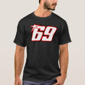 Nicky hayden Classic T-Shirt (Voorkant)
