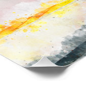 Nicky Hayden Perfect Poster (Hoek)