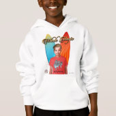 Nicky Holiday Hoodie (Voorkant)