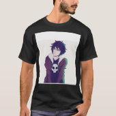 Nico Di Angelo T-shirt (Voorkant)