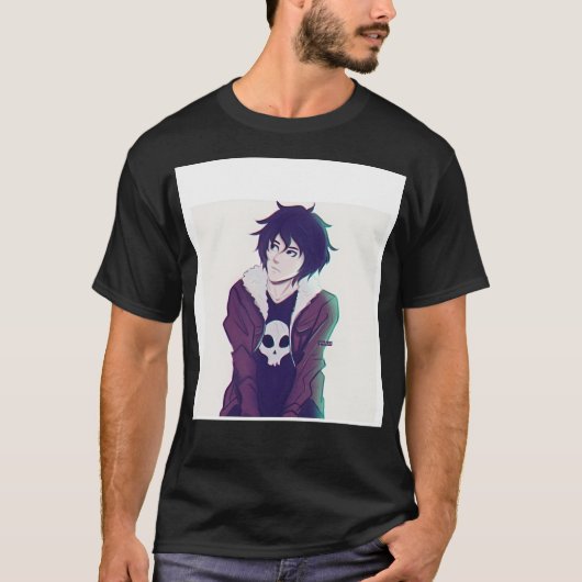 Nico Di Angelo T-shirt (Voorkant)