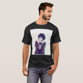 Nico Di Angelo T-shirt (Voorkant volledig)
