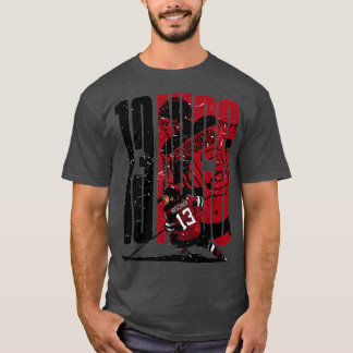 Nico Hischier New Jersey Stretch T-shirt