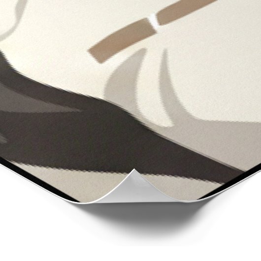 Nico Hülkenberg Poster (Hoek)