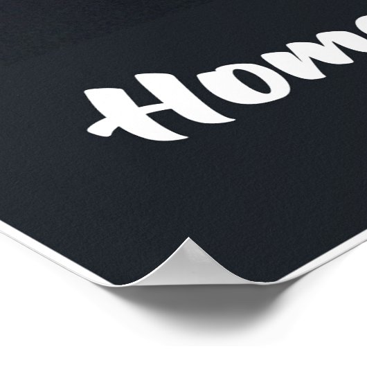 Nico Hülkenberg Poster (Hoek)