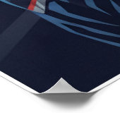 Nico Hülkenberg Racing Vector – Kill the Tomorrow Poster (Hoek)