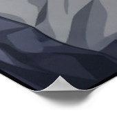 Nico Hülkenberg Racing Vector - Motivational Poster (Hoek)