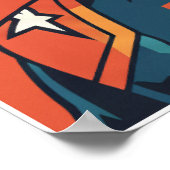 Nico Hülkenberg Racing Vector – Pain Is the Fuel Poster (Hoek)