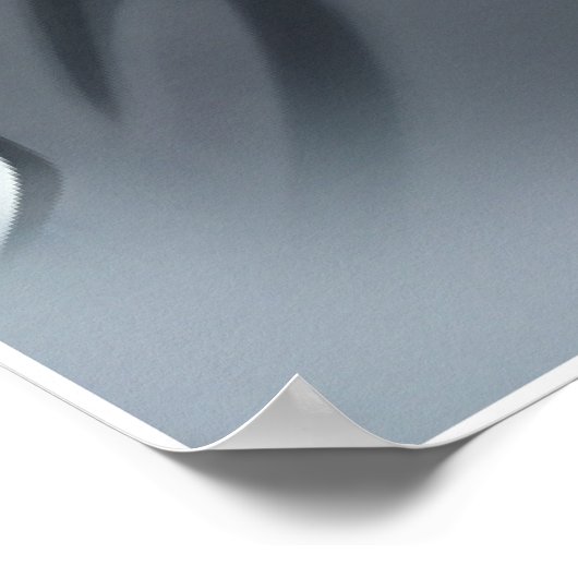 Nico Hülkenberg Racing Vector – Poster (Hoek)