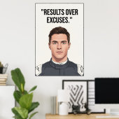 Nico Hülkenberg Racing Vector – Poster (Thuiskantoor)