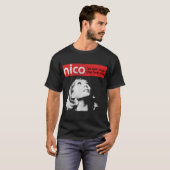 Nico: I'm Not Sayin' T-shirt (Voorkant volledig)