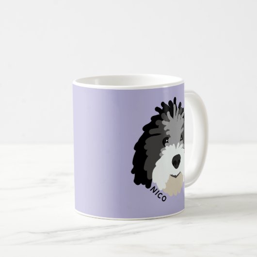 NICO KOFFIEMOK (Voorkant rechts)