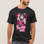 Nico Nico Nii ~ Classic T-shirt (Voorkant)