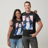 Nico Robin ~ Duivelkind T-shirt (Unisex)