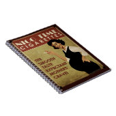 nico-tijd notitieboek (Rechterzijde)