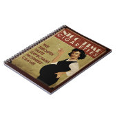 nico-tijd notitieboek (Linkerzijde)