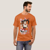 NICO YAZAWA T-SHIRT (Voorkant volledig)