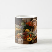 Nicoise 9 koffiemok (Center)