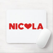 Nicola Love Muismat (Met muis)