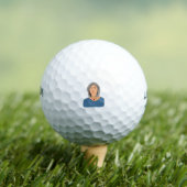 Nicola Spurrier Golfballen (Insitu Shirt)
