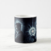 Nicola Tesla Caneca de Café Koffiemok (Center)