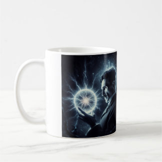 Nicola Tesla Caneca de Café Koffiemok