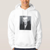 Nicola Tesla Hoodie (Voorkant)